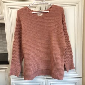 Pink Rose women’s sweater